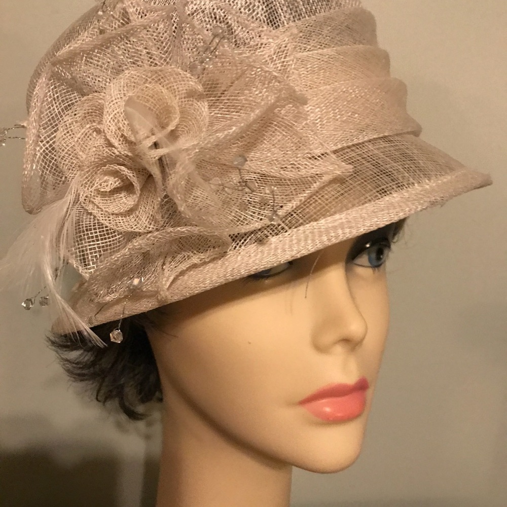 C.C Spring/Summer Hat - Picture 2 of 7
